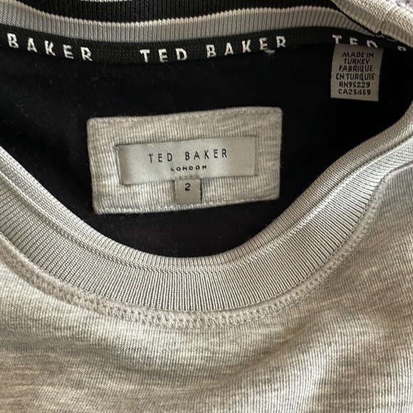 Ted Baker Crewneck - Picture 5 of 5